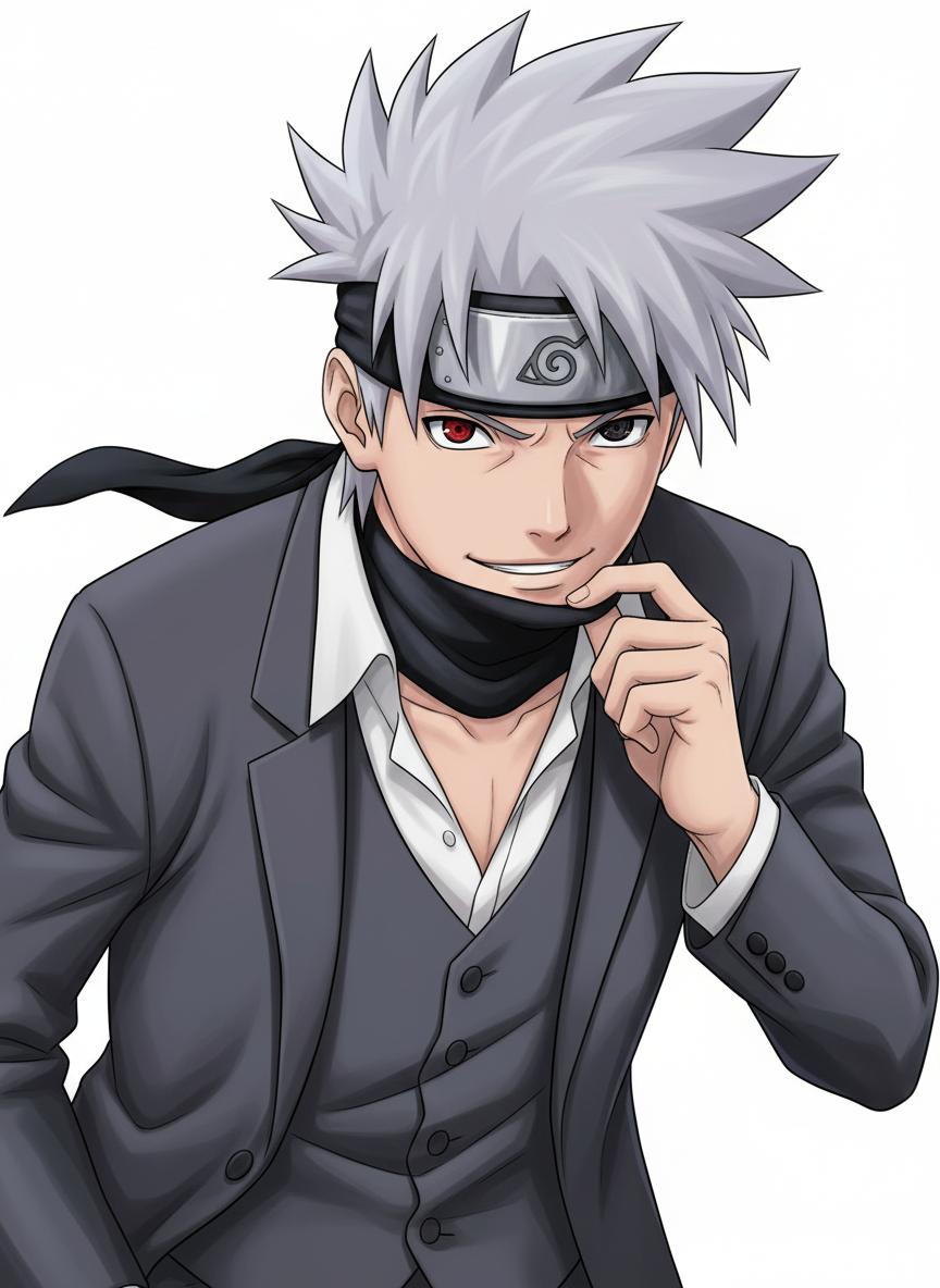 Kakashi Hatake thumbnail