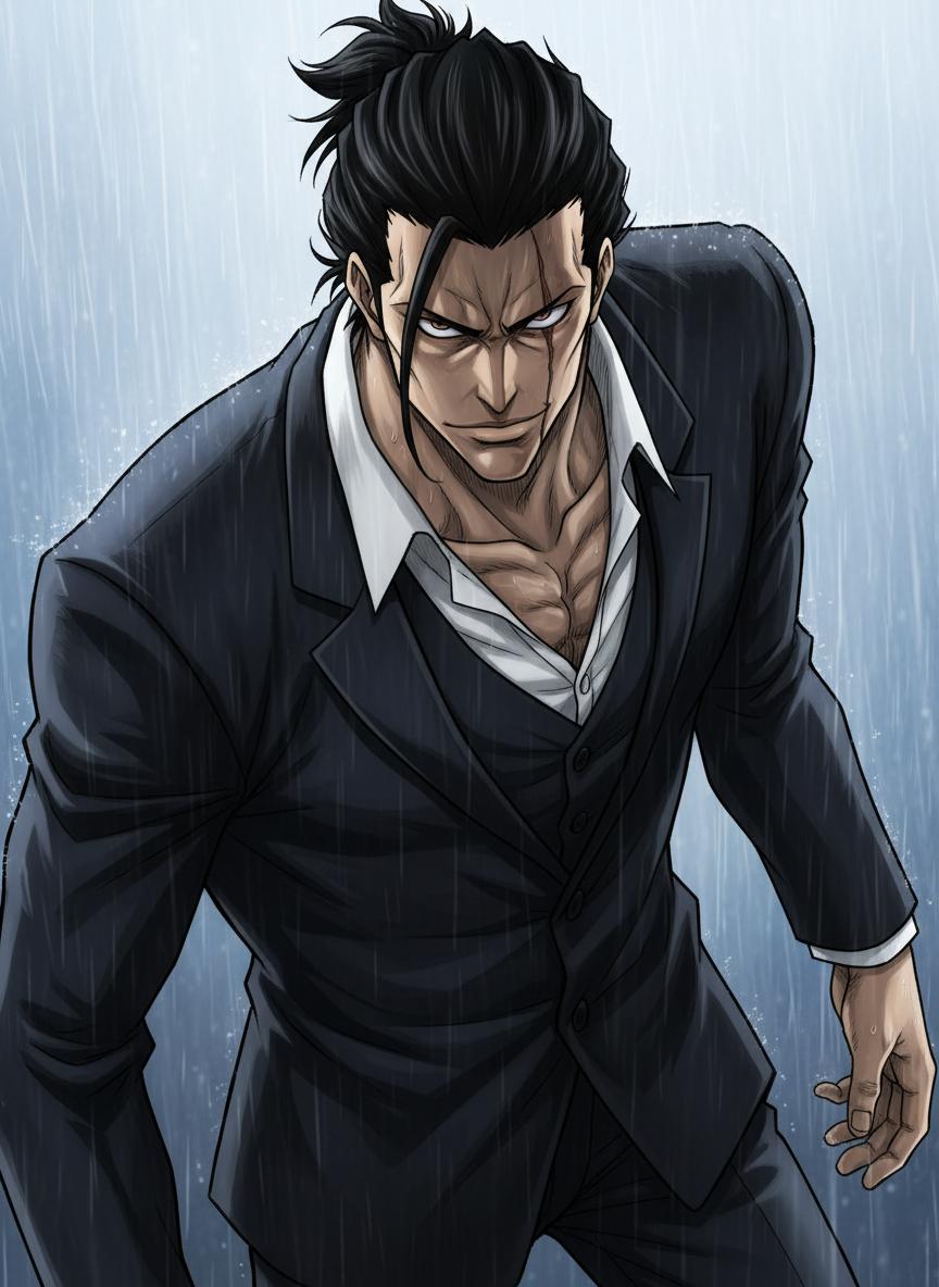 Kenpachi Zaraki thumbnail