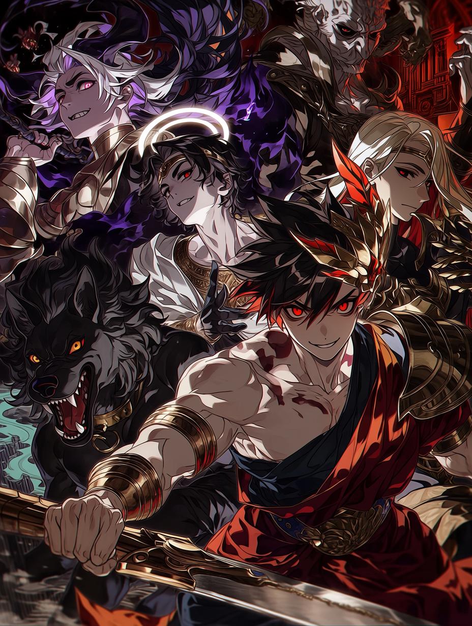 Hades RPG thumbnail