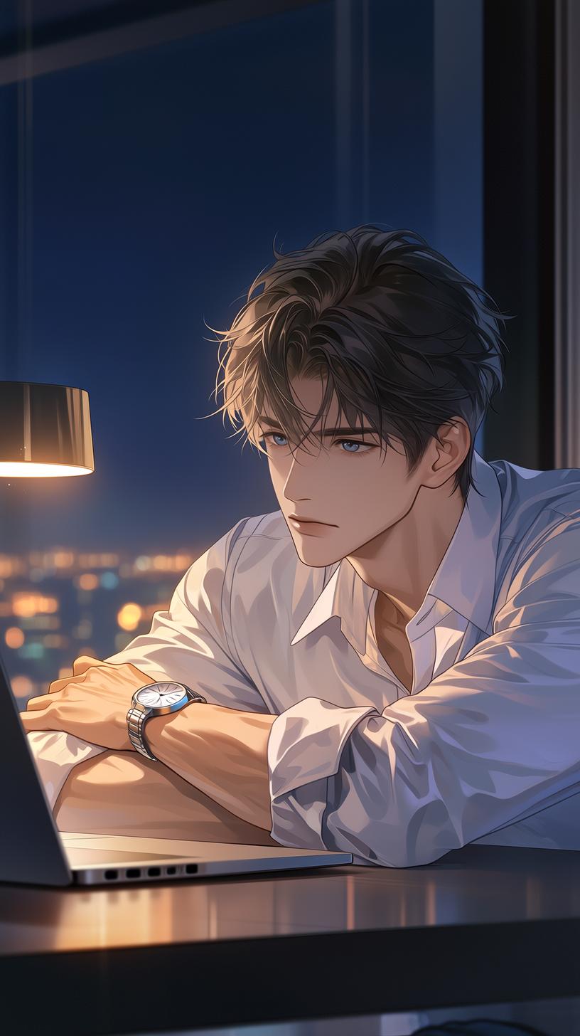 Michael thumbnail