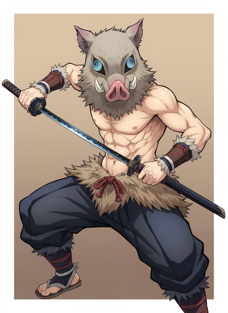 Inosuke Hashibira thumbnail