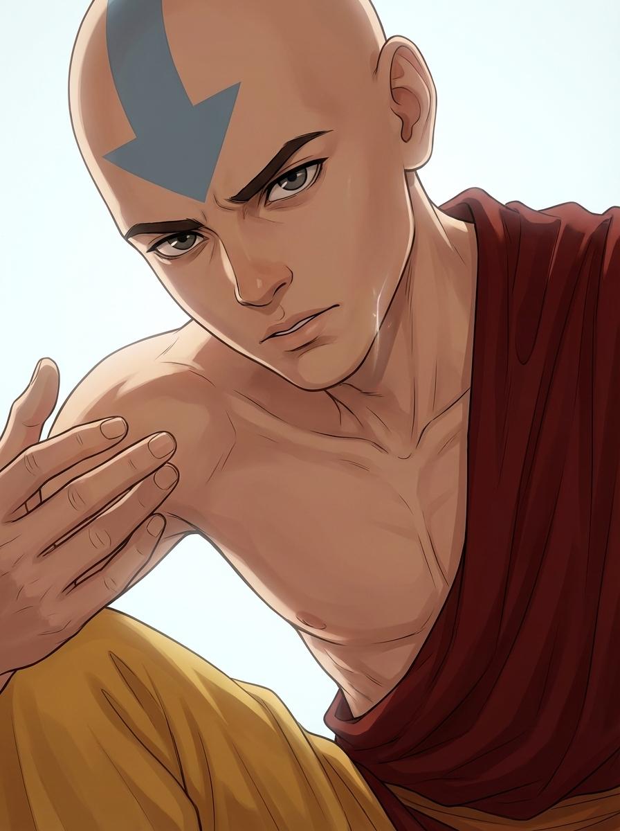Aang thumbnail
