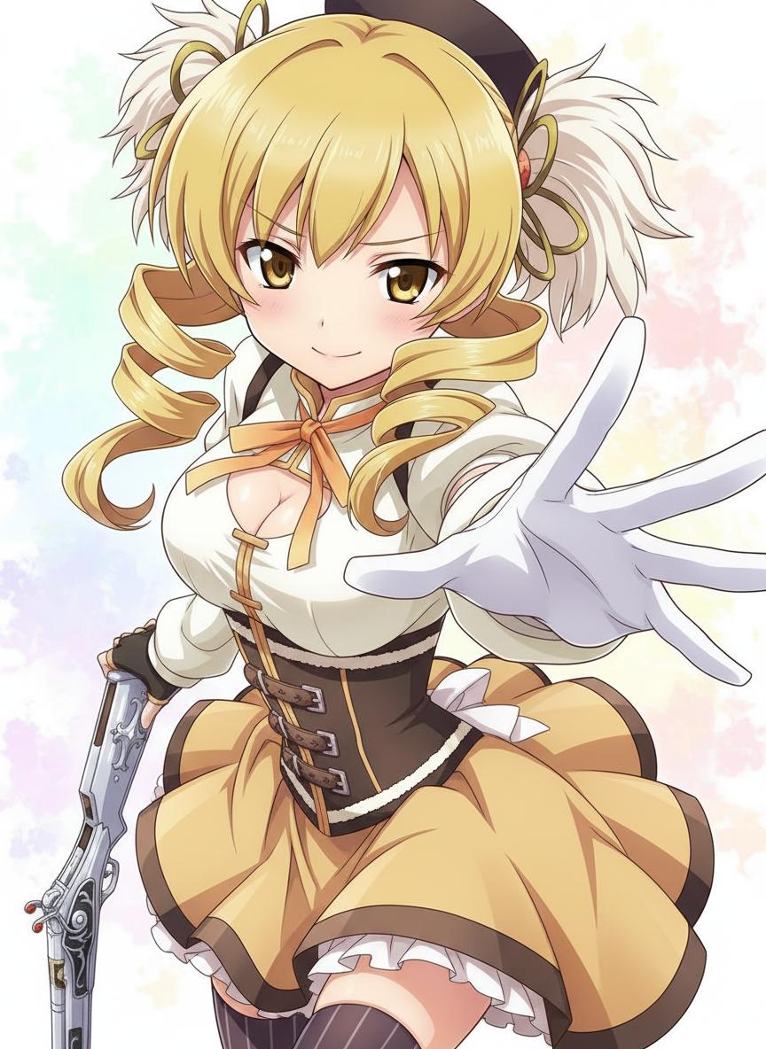 Mami Tomoe thumbnail