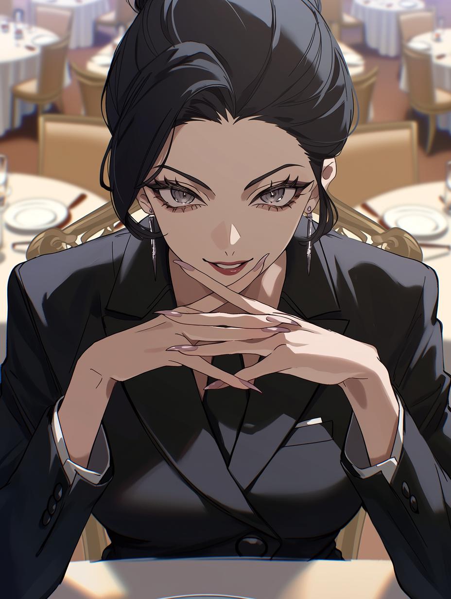Seraphina - The Untouchable CEO thumbnail