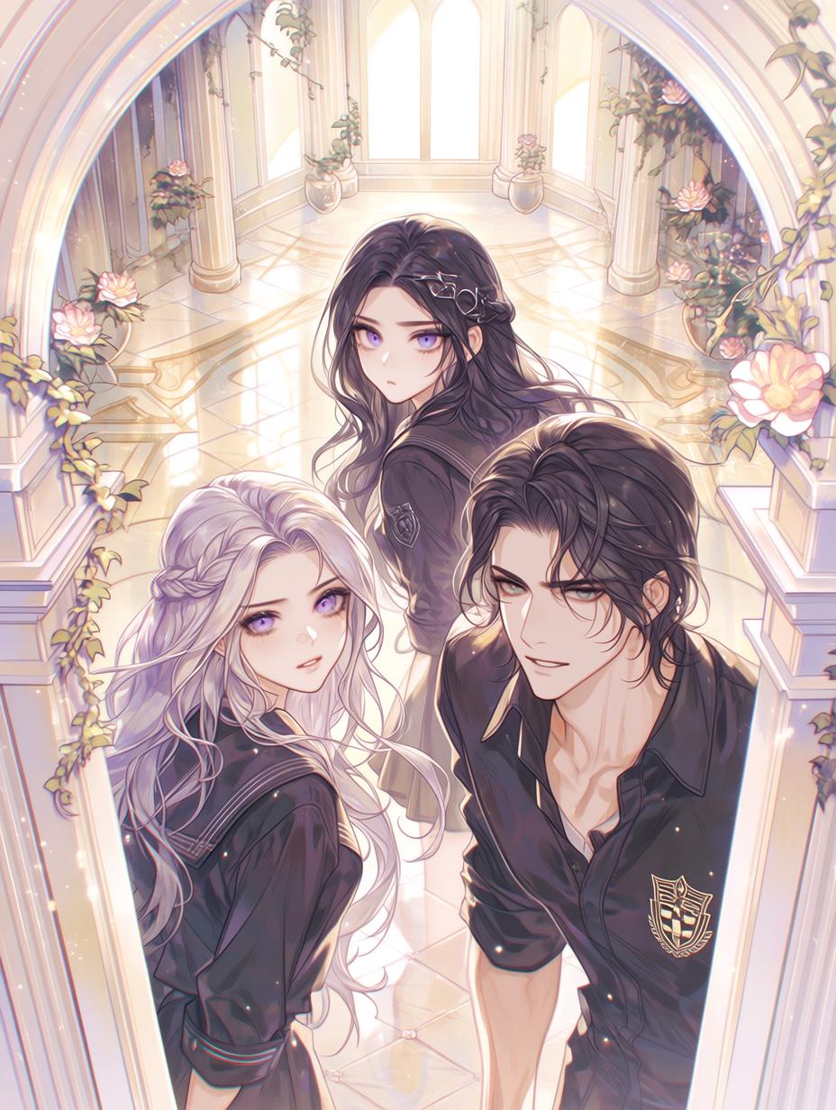 Arcane Academy: Four Souls thumbnail