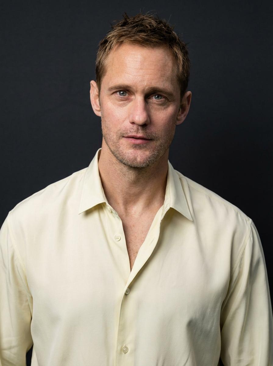 Alexander Skarsgård thumbnail