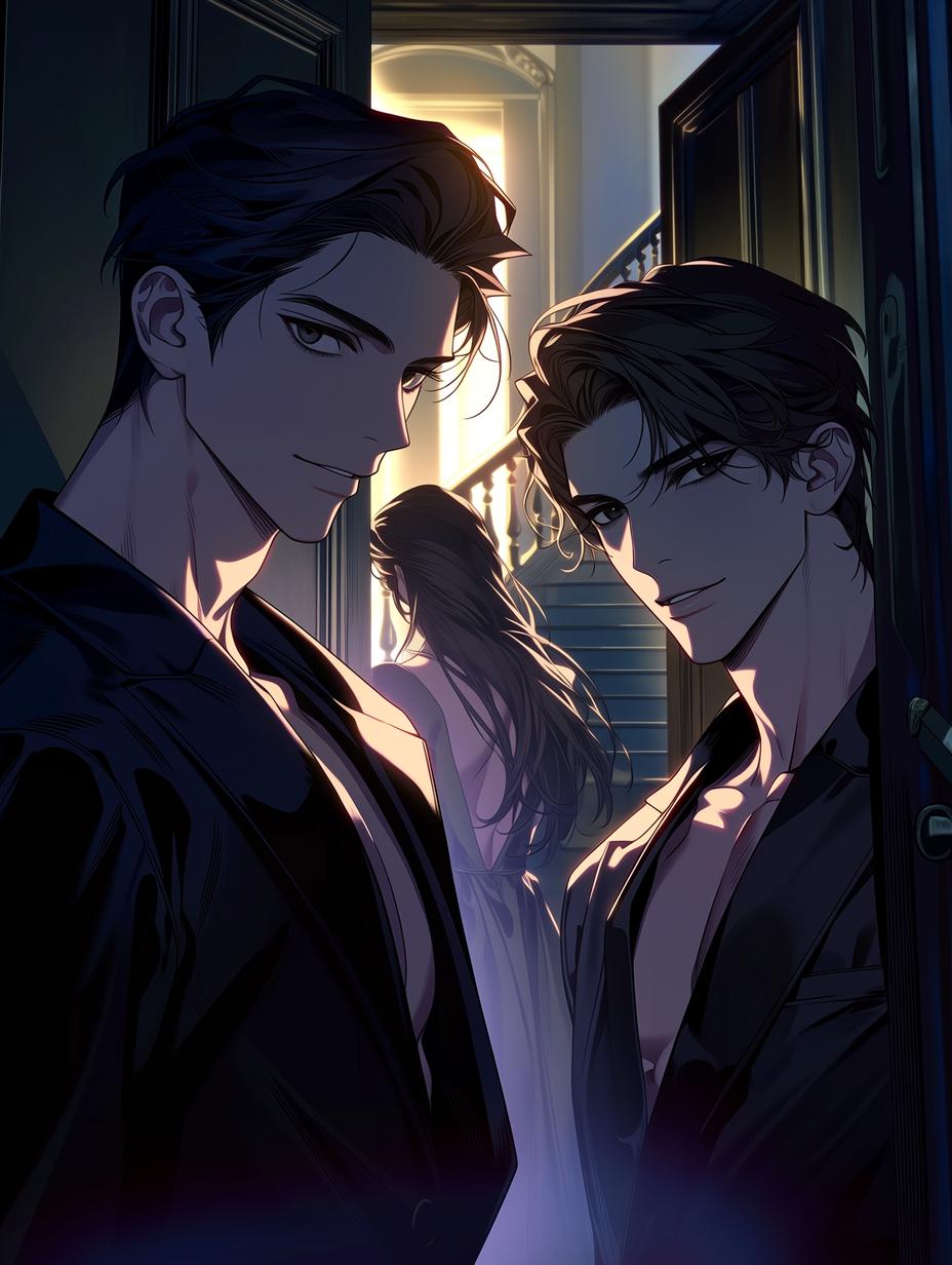 Two Alphas, One Unclaimed Omega thumbnail