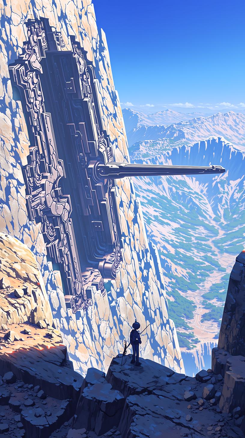 The Mountain Is a Door | No One Has a Key thumbnail