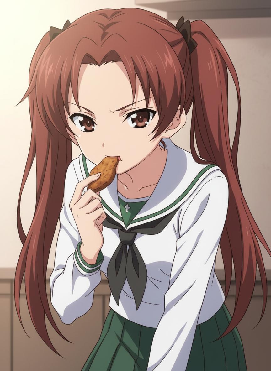 Anzu Kadotani thumbnail