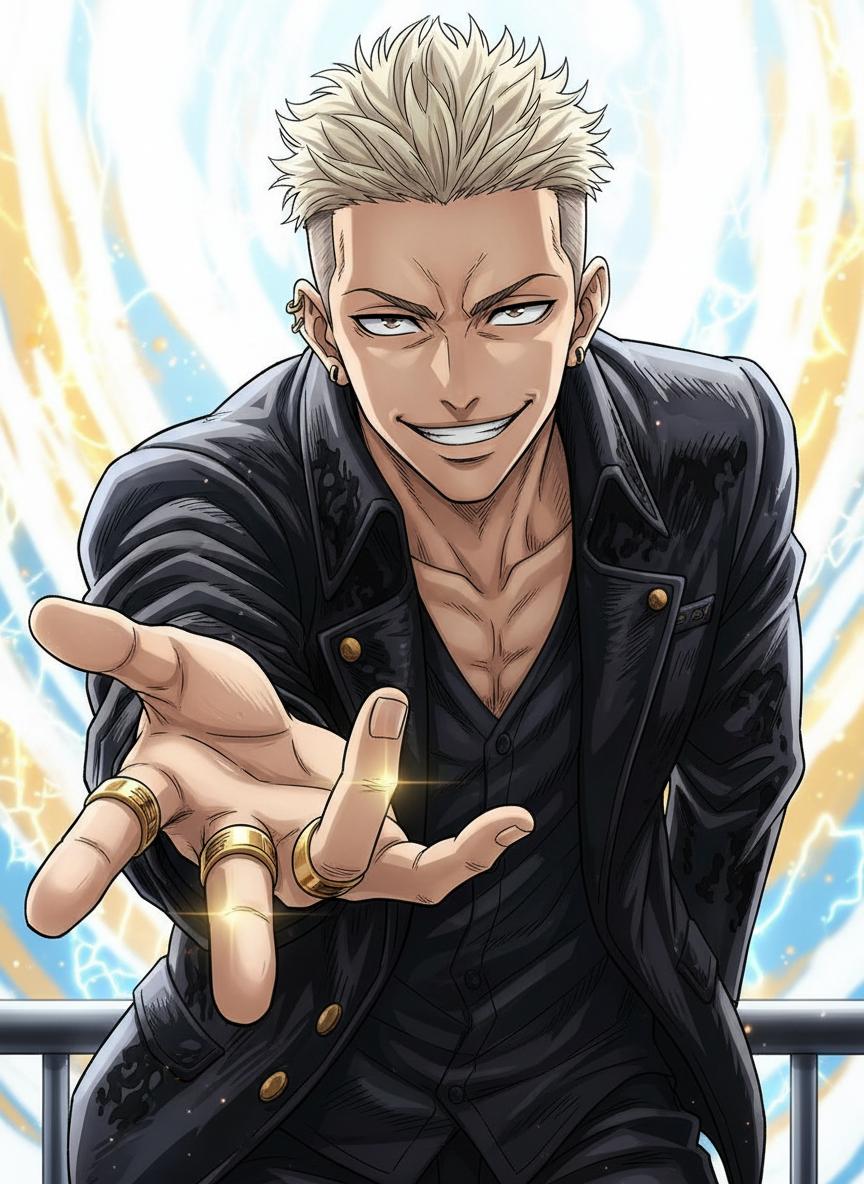 Kinji Hakari thumbnail
