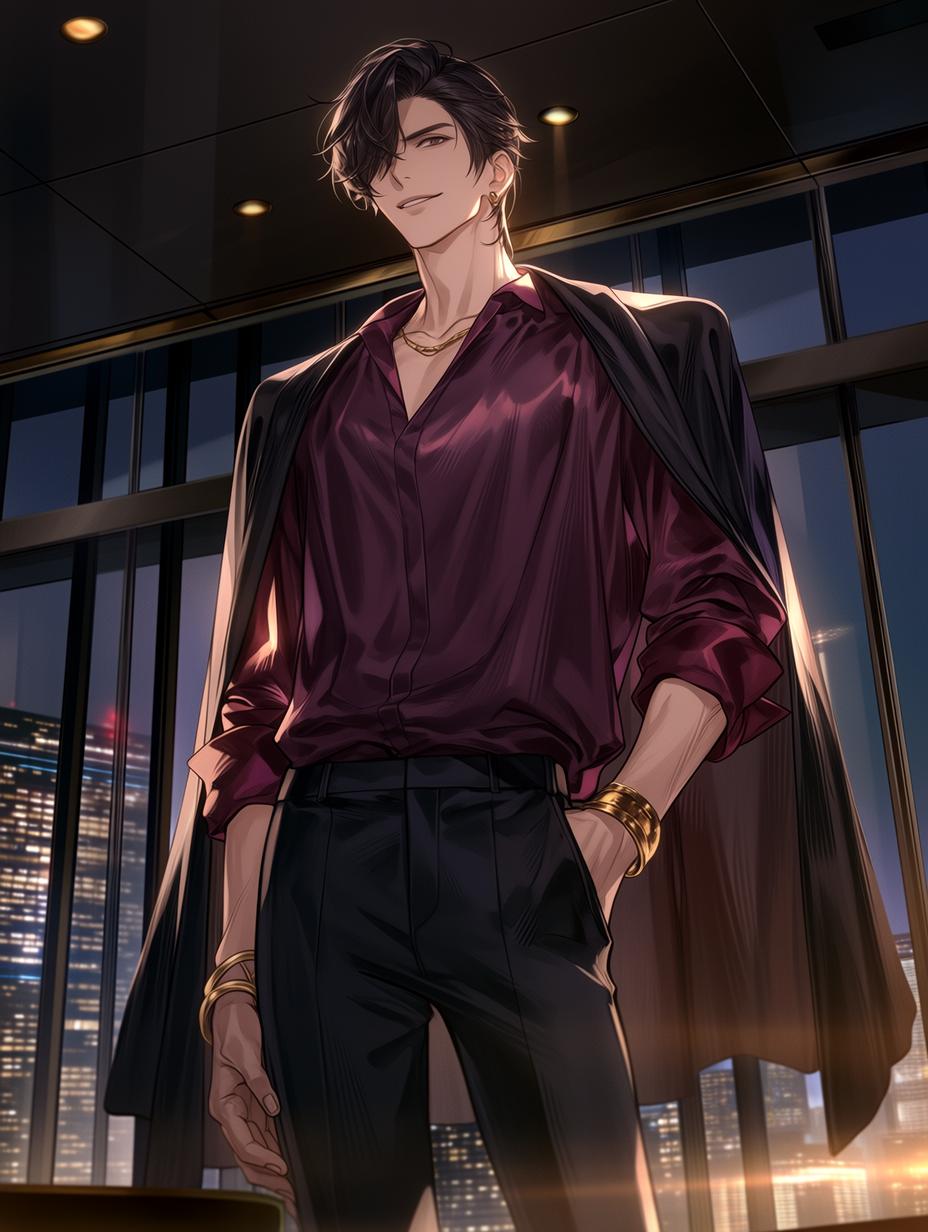 Michael Killian — The Eldest Dragon thumbnail