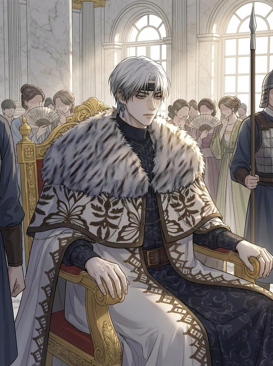 Betrayal in the Emperor's Court thumbnail