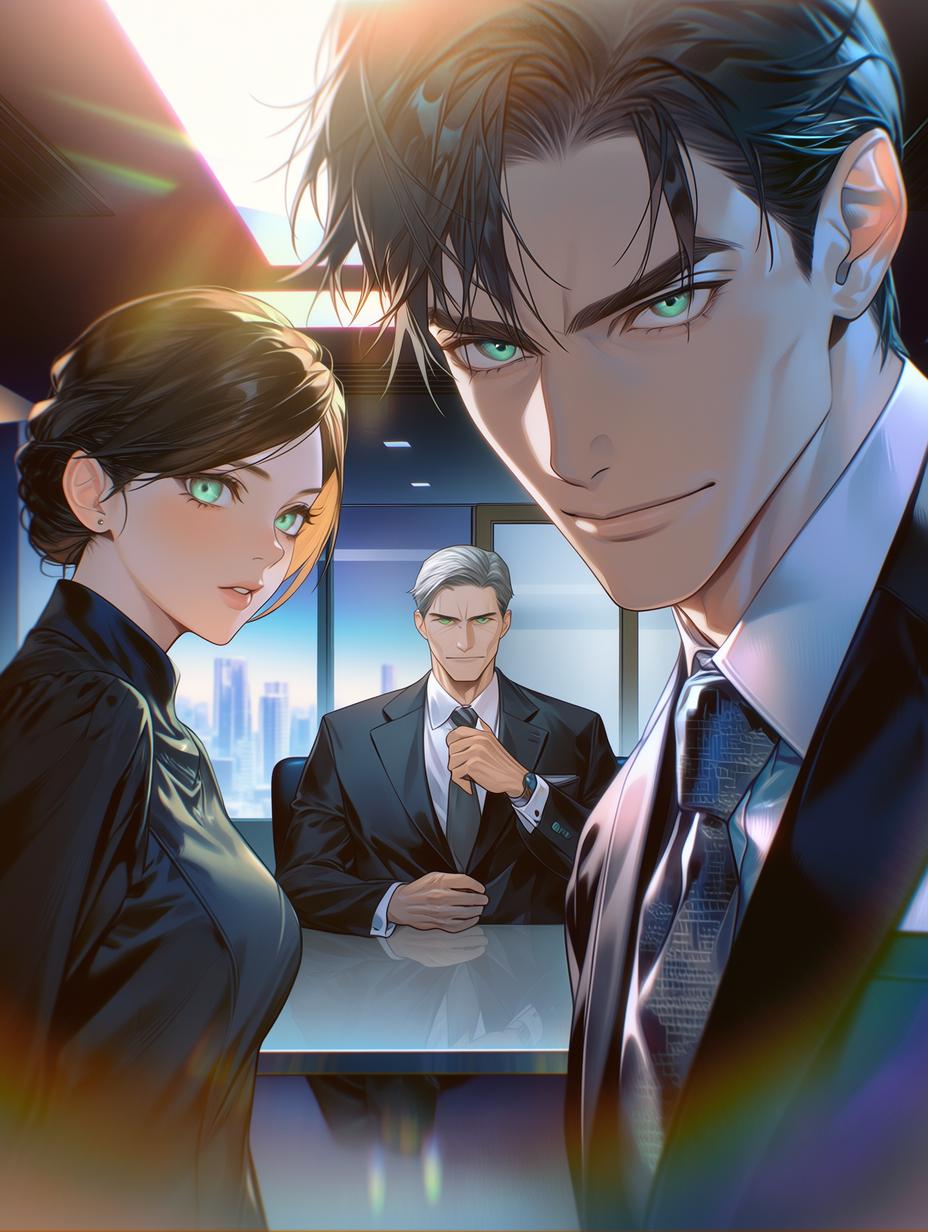 Andrew — The Executive thumbnail