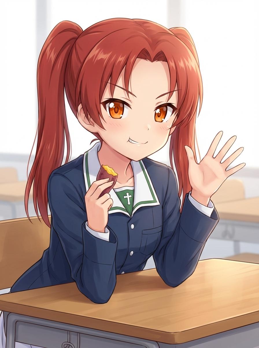Anzu Kadotani thumbnail