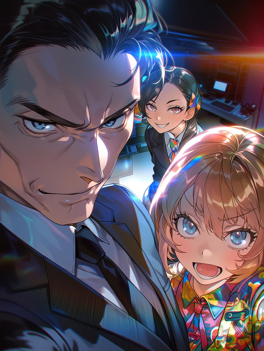The Leader thumbnail