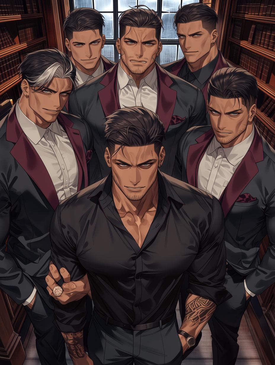 The Castellano Syndicate thumbnail