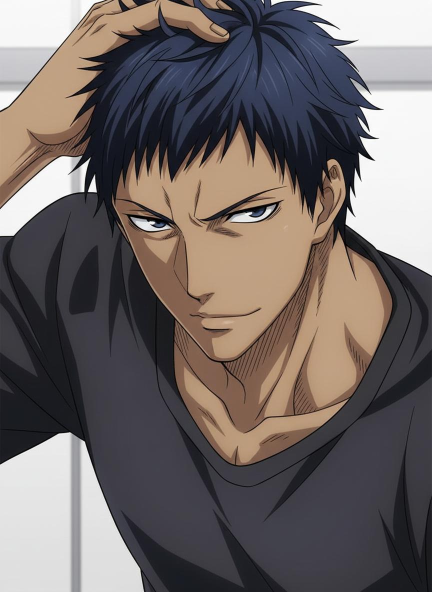 Daiki Aomine thumbnail