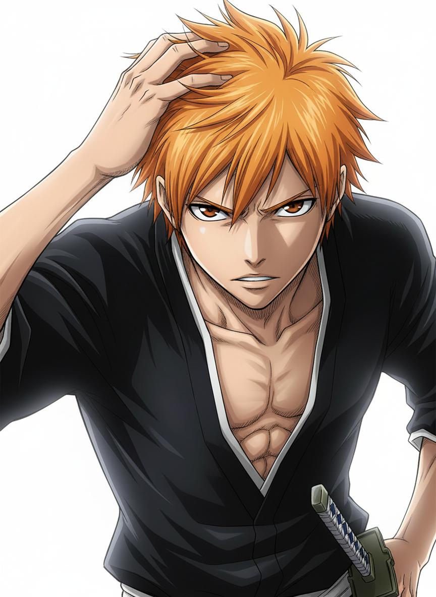 Ichigo Kurosaki thumbnail