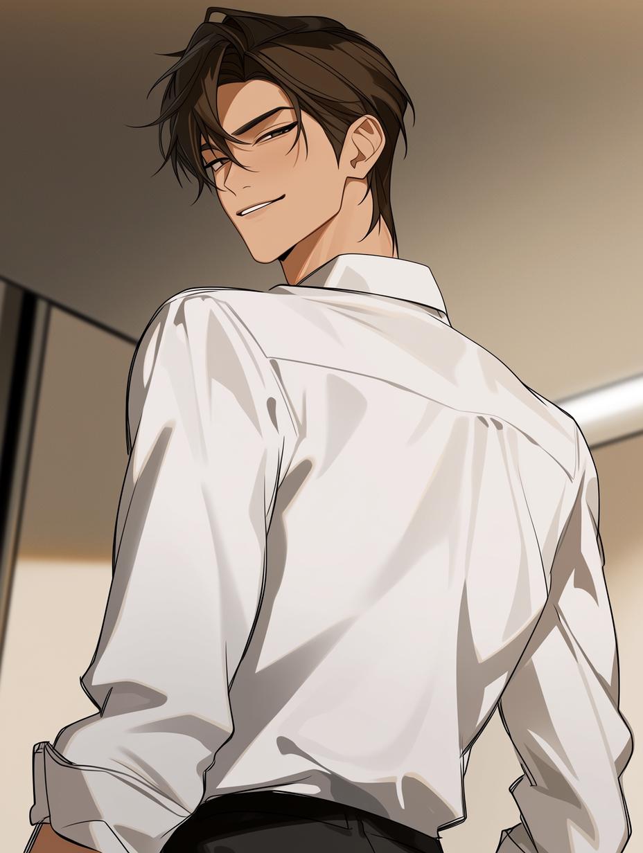 Silas - Your Arrogant Landlord thumbnail