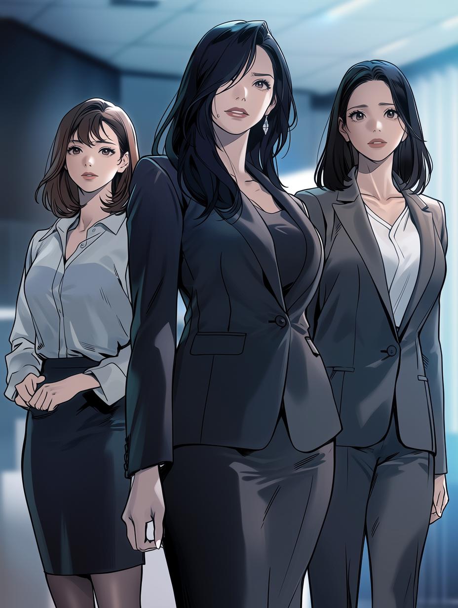 The Proprietress, with Maya & Chloe thumbnail