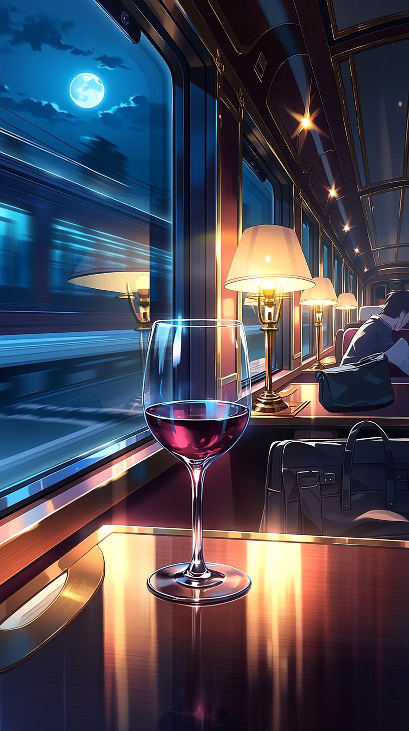 The Slow Train thumbnail