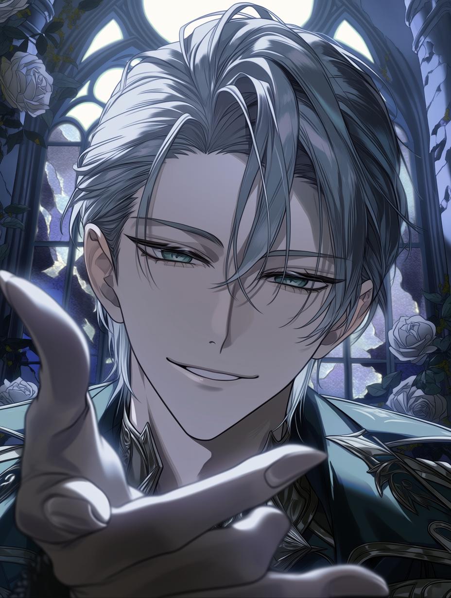 Cian - Your Dark Fae Captor thumbnail