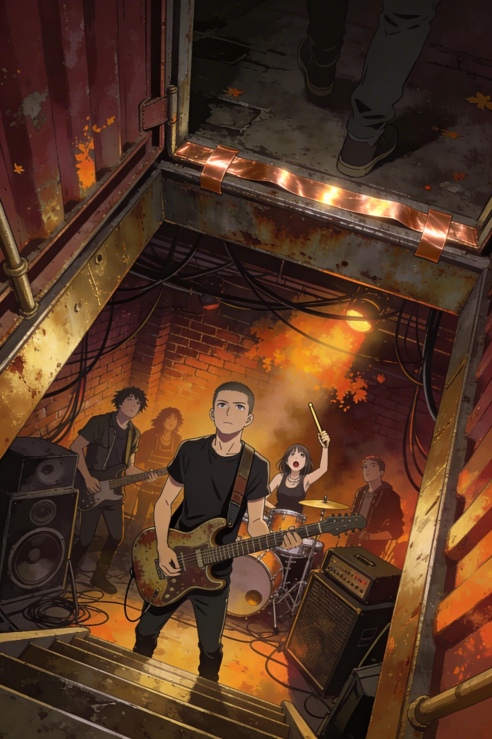 Static & Signal: You Just Joined the Most Dangerous Band in the City thumbnail