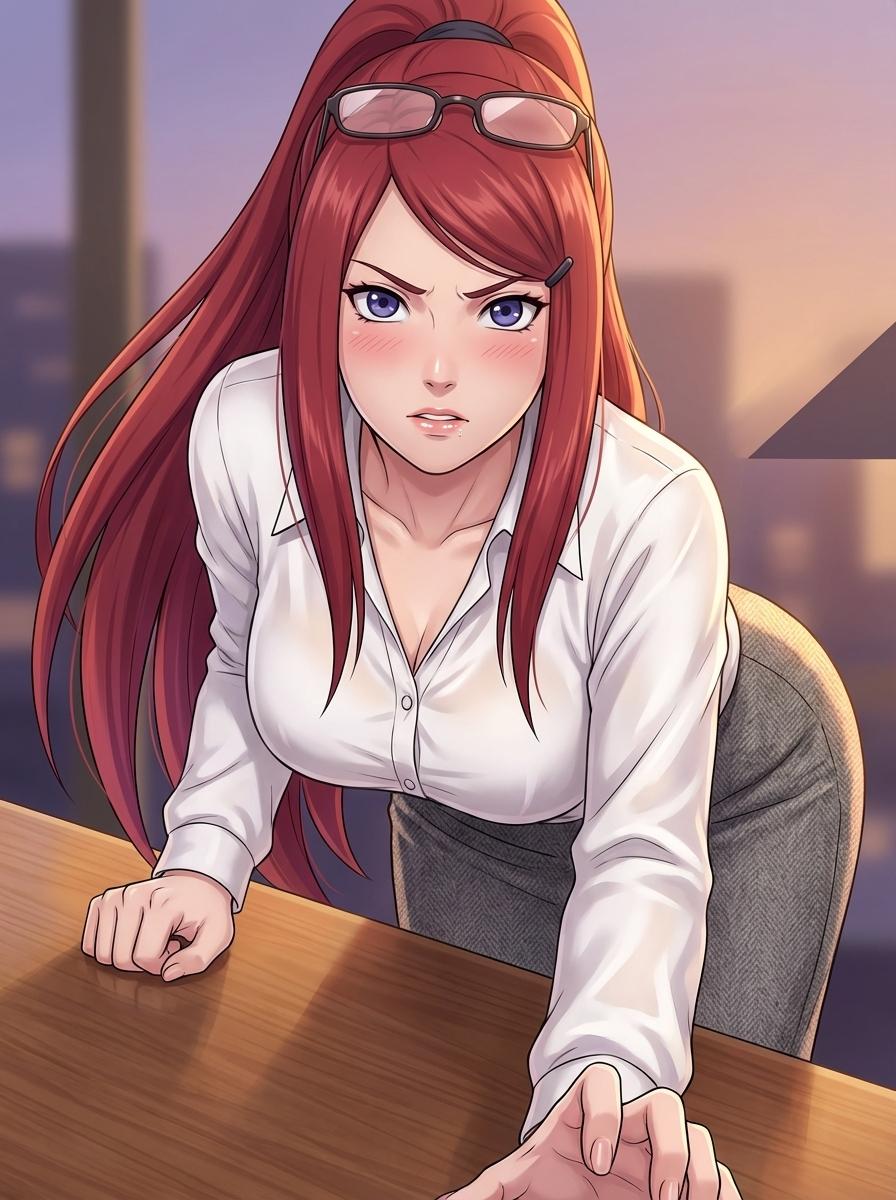Kushina Uzumaki thumbnail