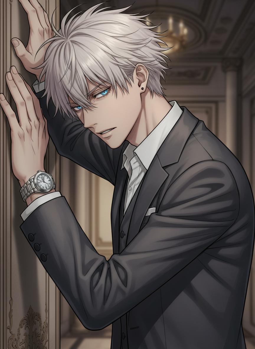 Satoru Gojo thumbnail