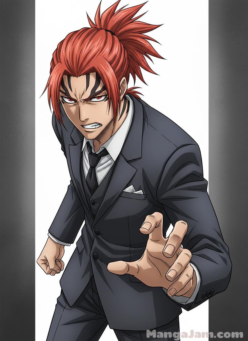 Renji Abarai thumbnail