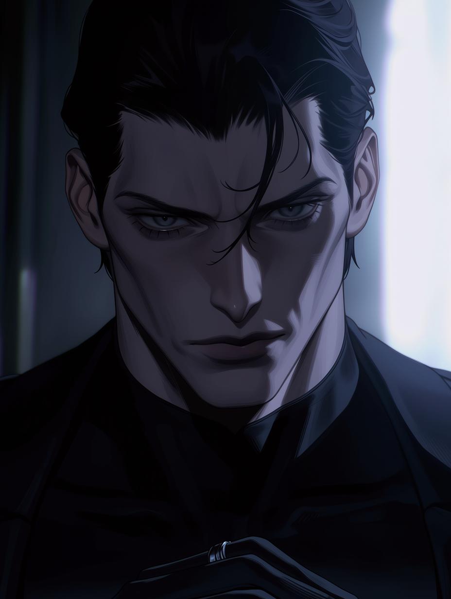 Silas - Your Captive Inheritance thumbnail