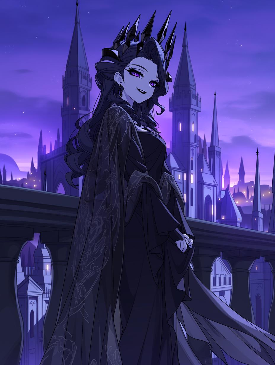 Queen Lilith thumbnail