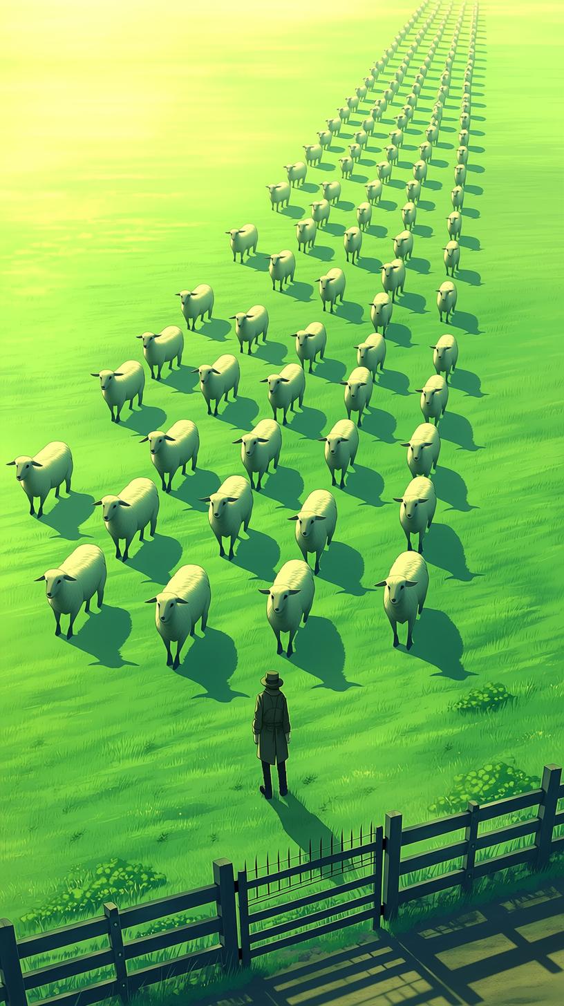 The Shepherd | Flock Returns Itself thumbnail