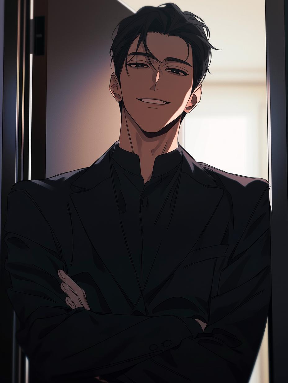 Rhys - The Director Who Never Saw You thumbnail