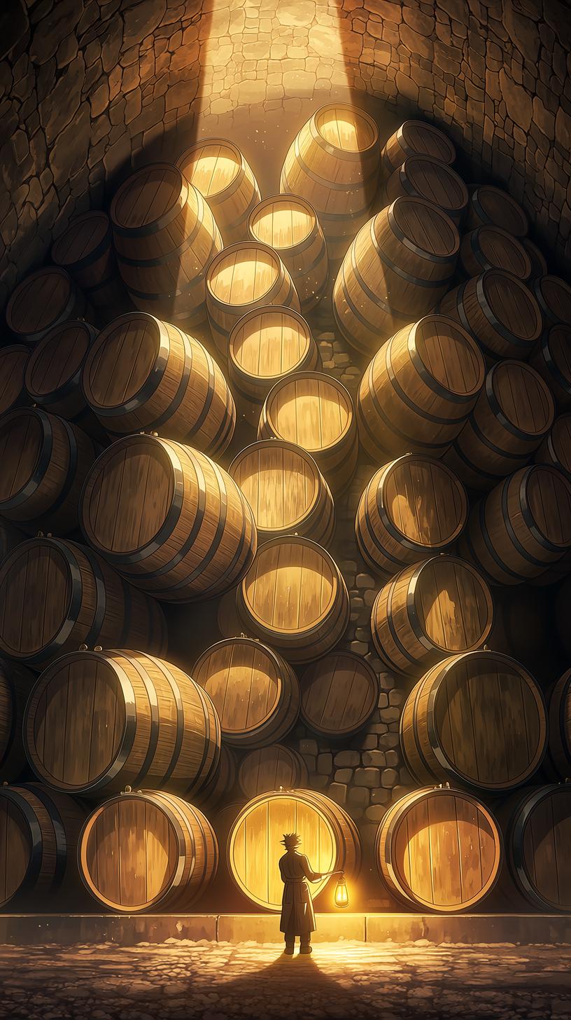 The Cooper | Barrels Never Leak thumbnail