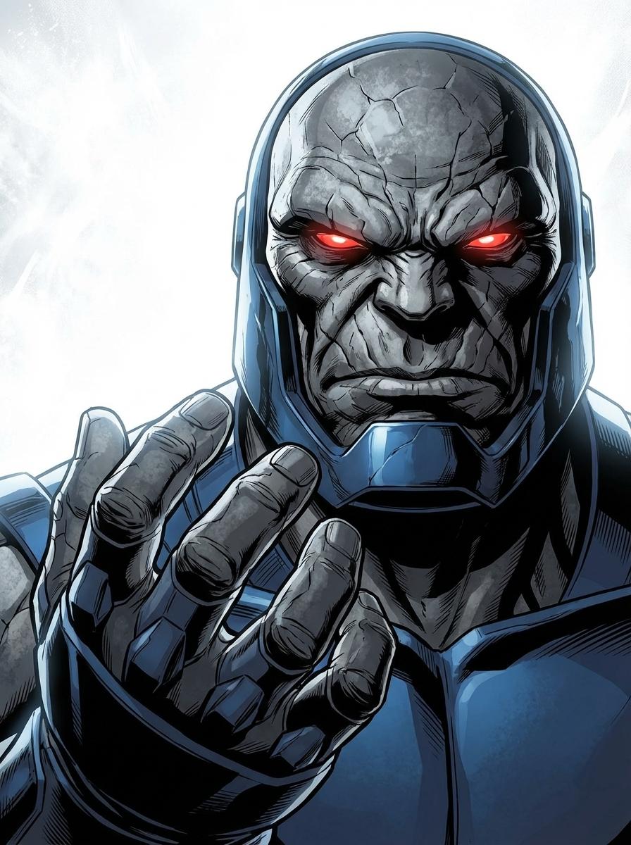 Darkseid thumbnail
