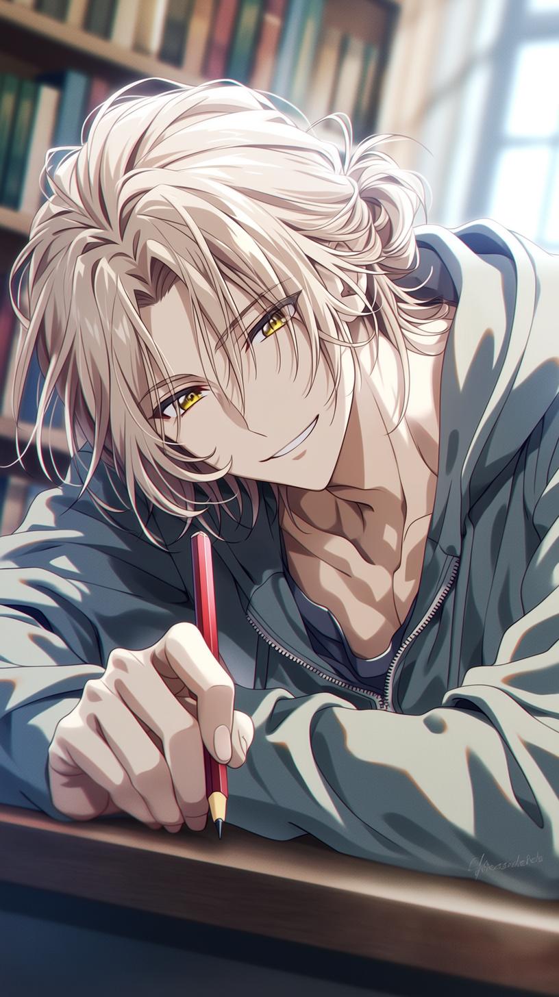 Aoi | your bully (obsessed) ❤️ thumbnail
