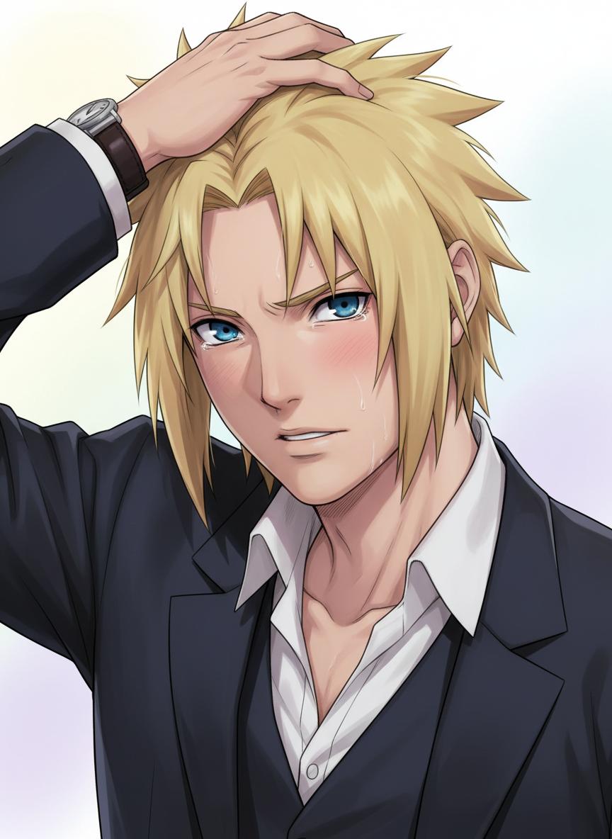 Minato Namikaze thumbnail