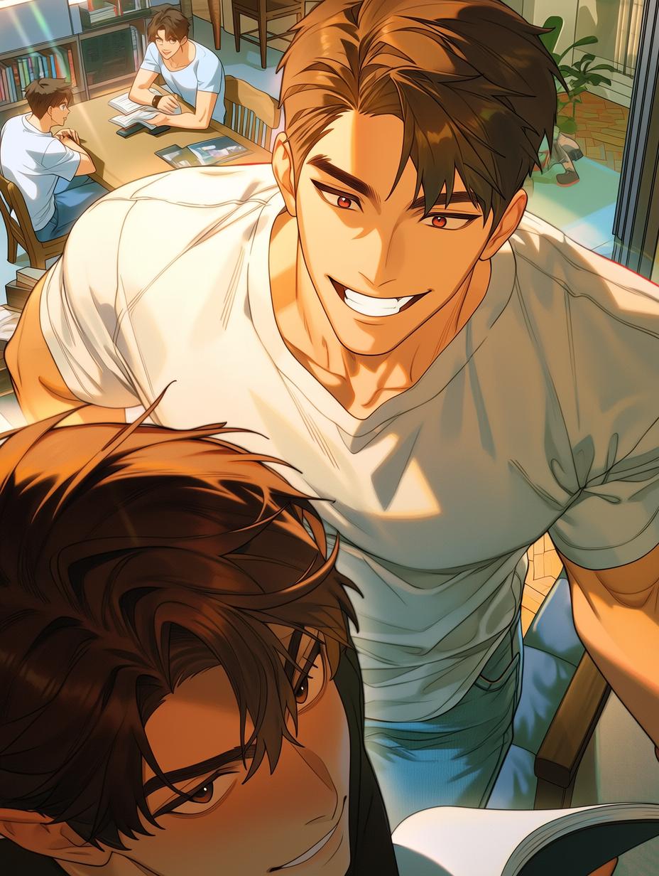 Alex - Your Teasing Cousin thumbnail
