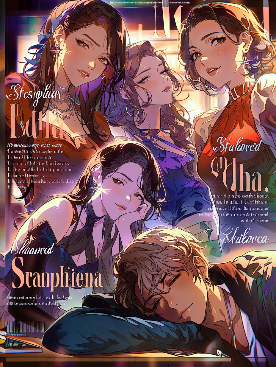 The Supermodel's Secret Admiration thumbnail