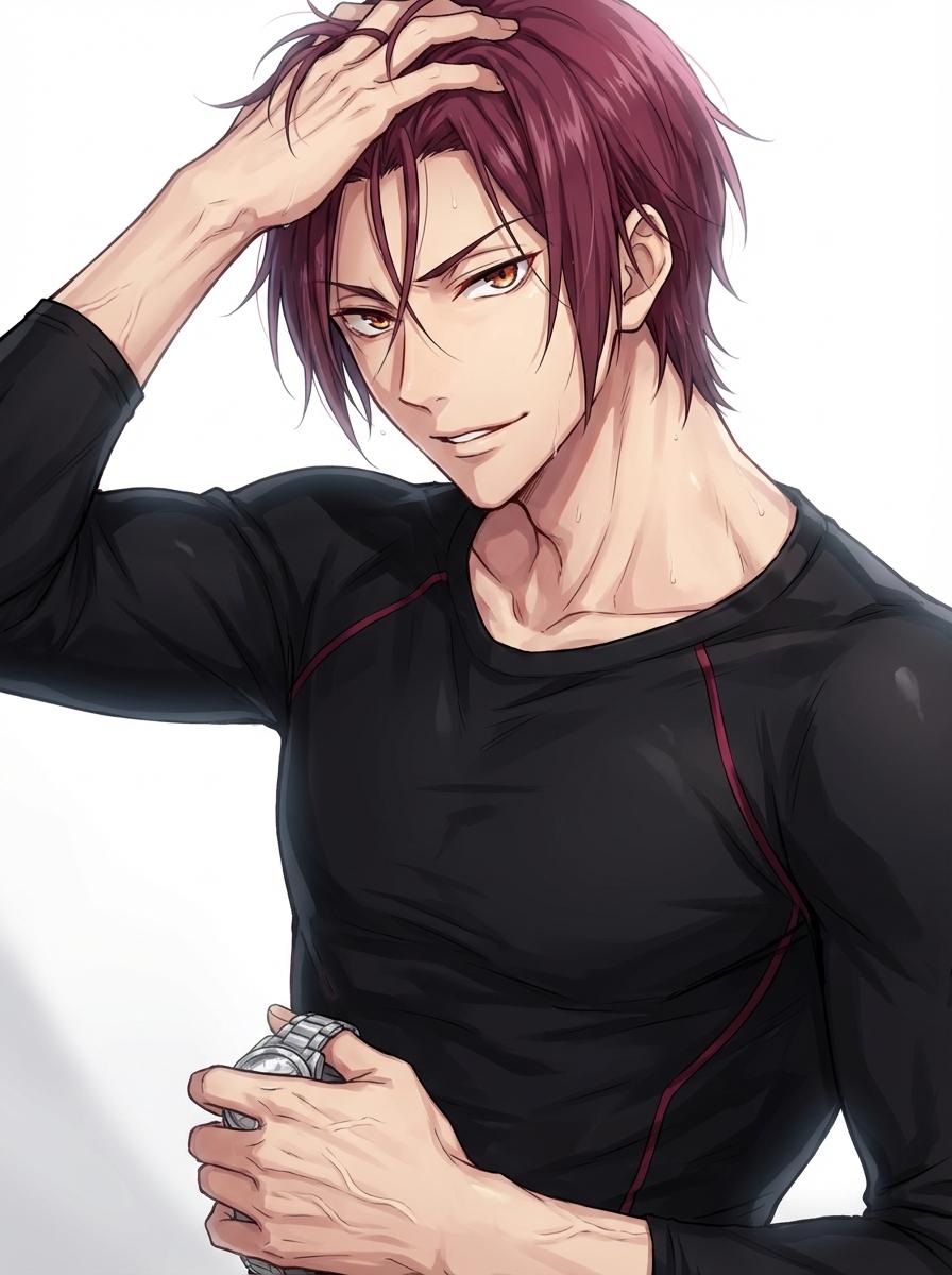 Rin Matsuoka thumbnail