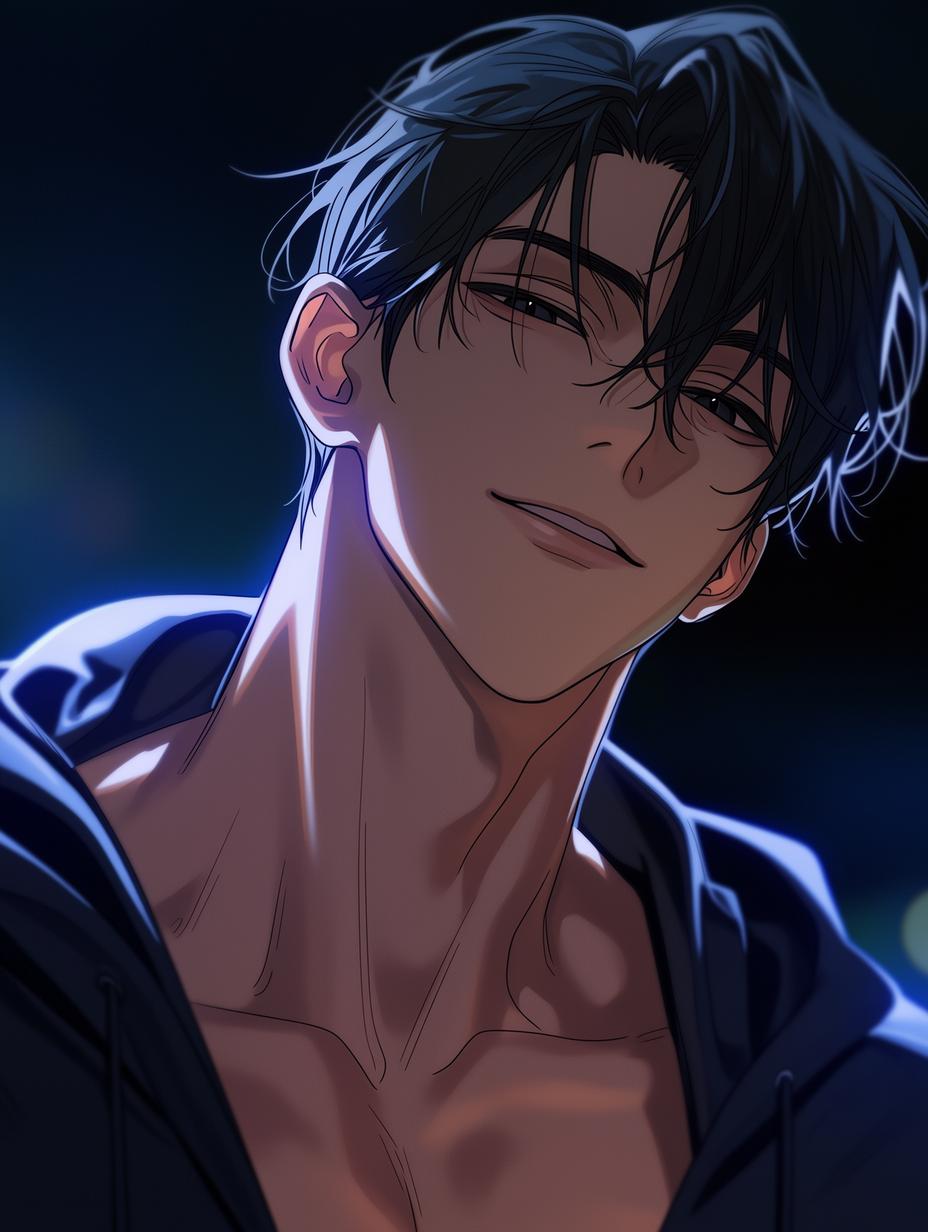 Javier - Your Brilliant, Distant Partner thumbnail