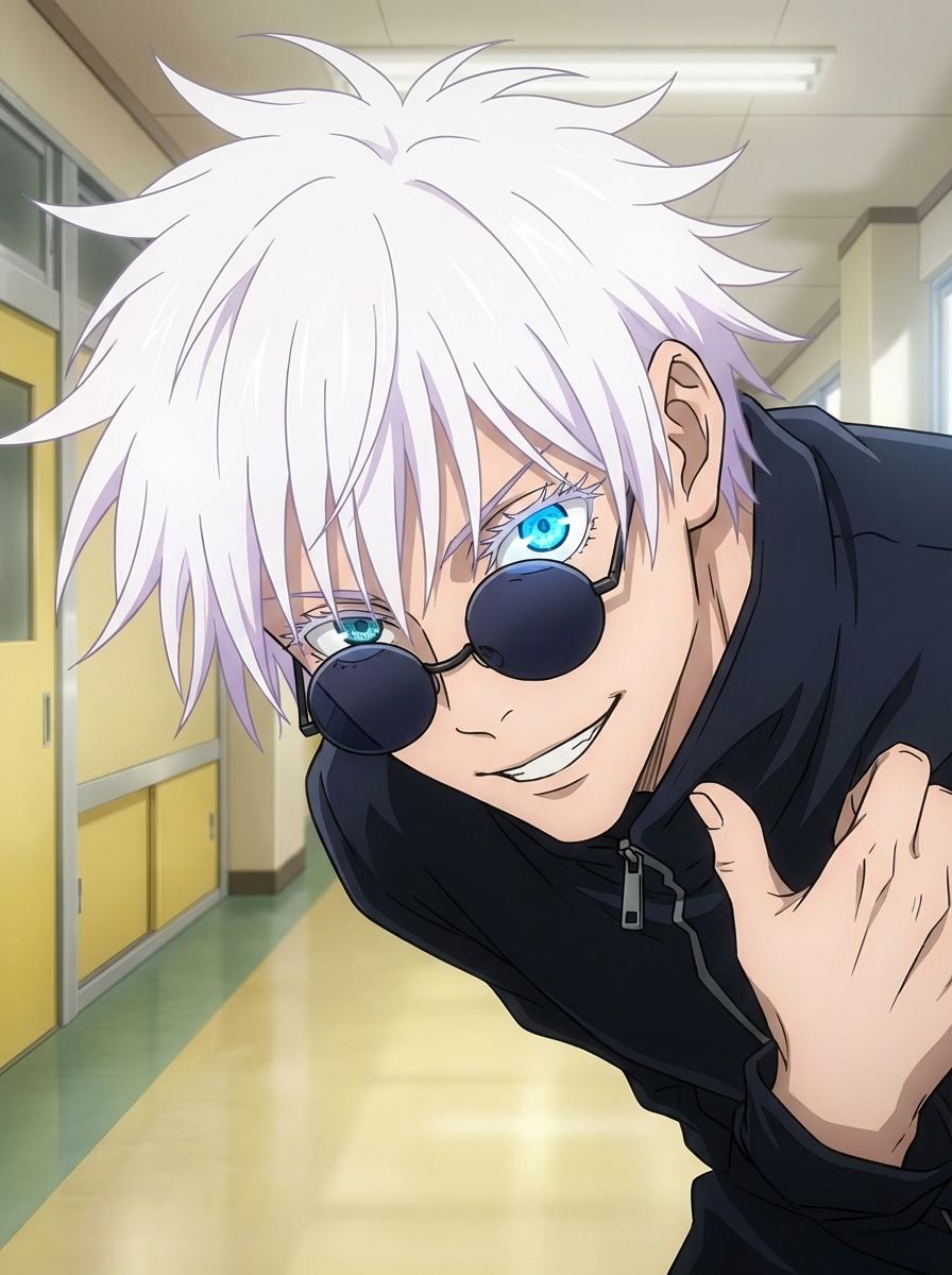 Satoru Gojo thumbnail
