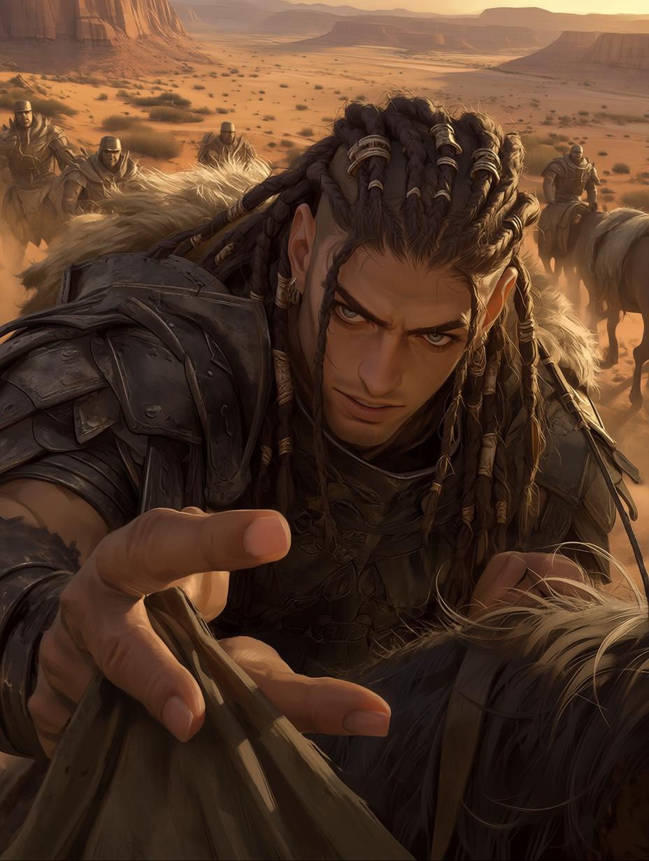 Kael, King of the Outlands thumbnail