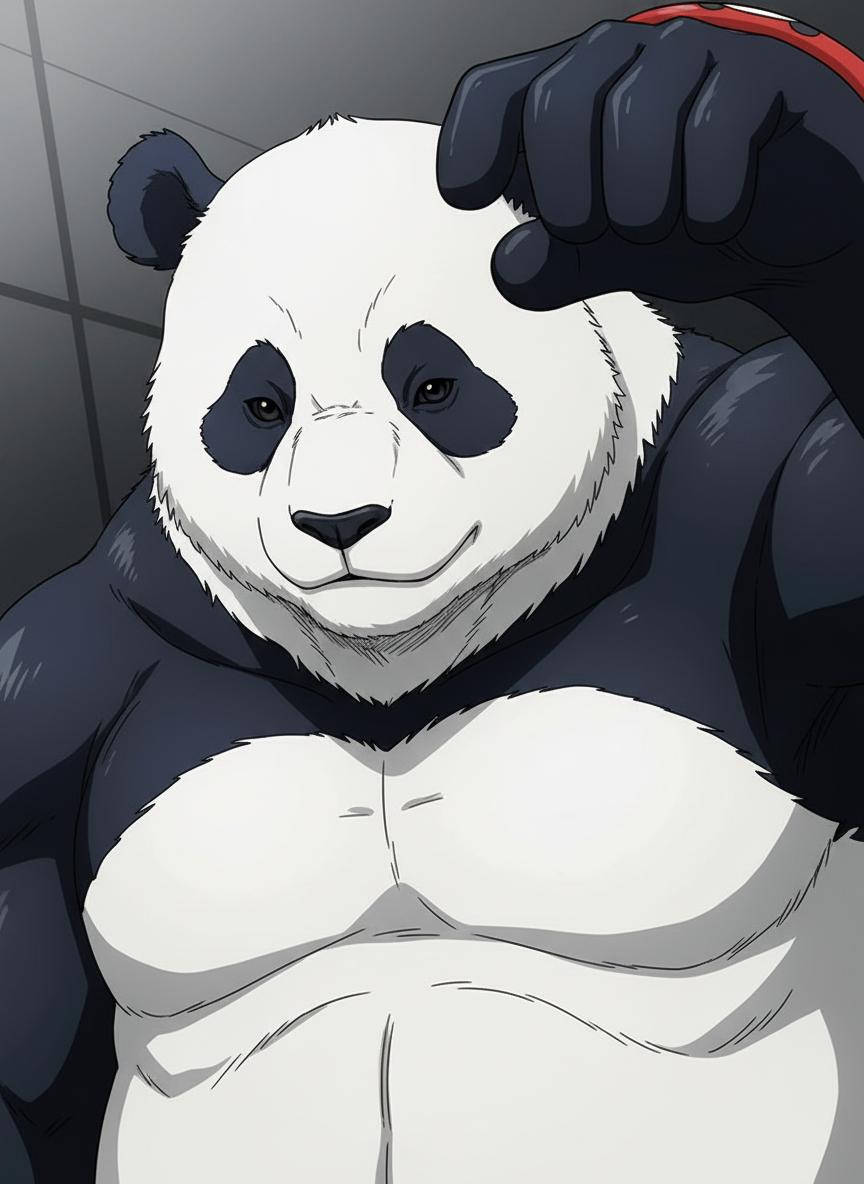 Pandas thumbnail
