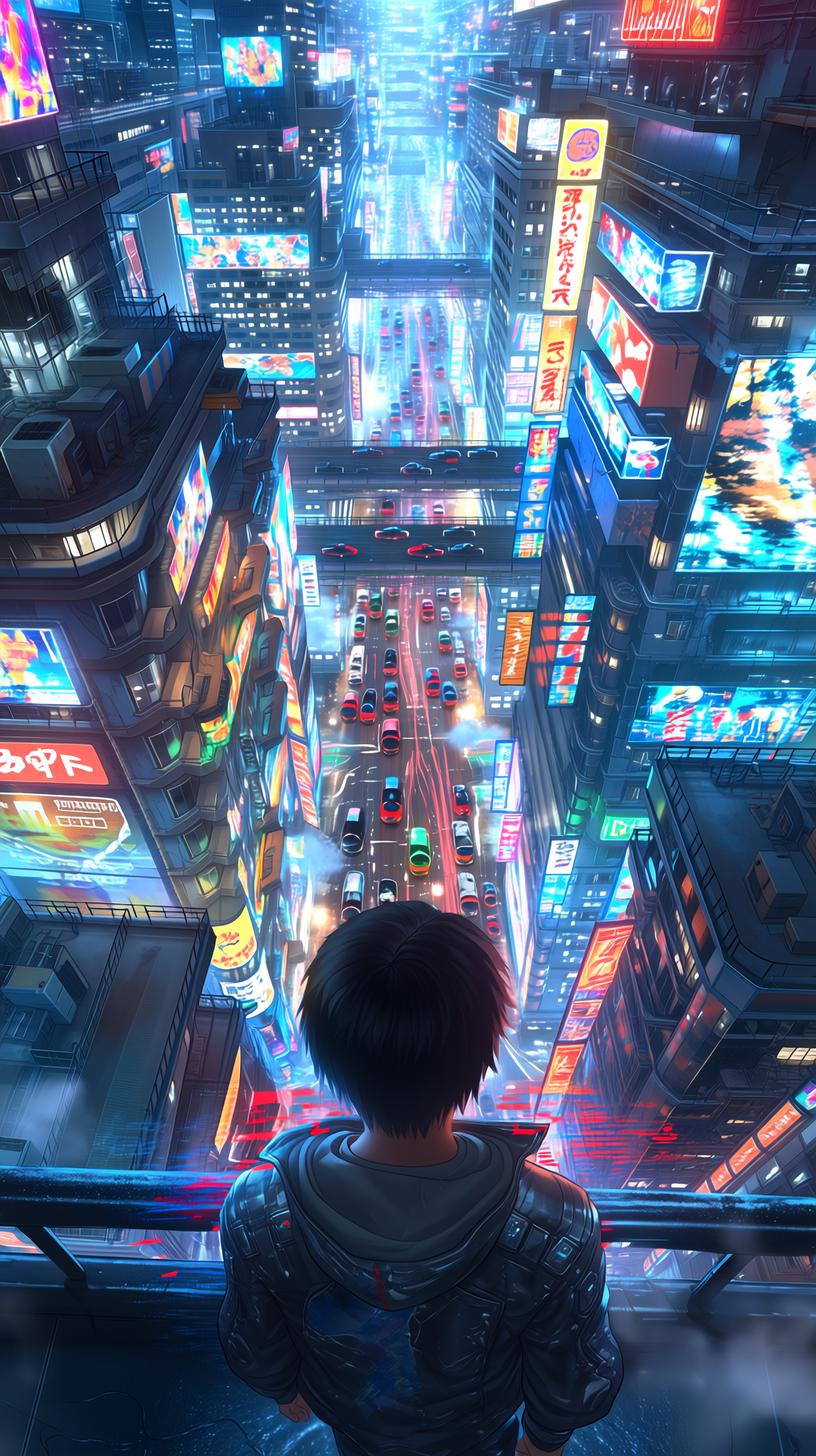 Cyberpunk 2077: Night City Mercenary thumbnail