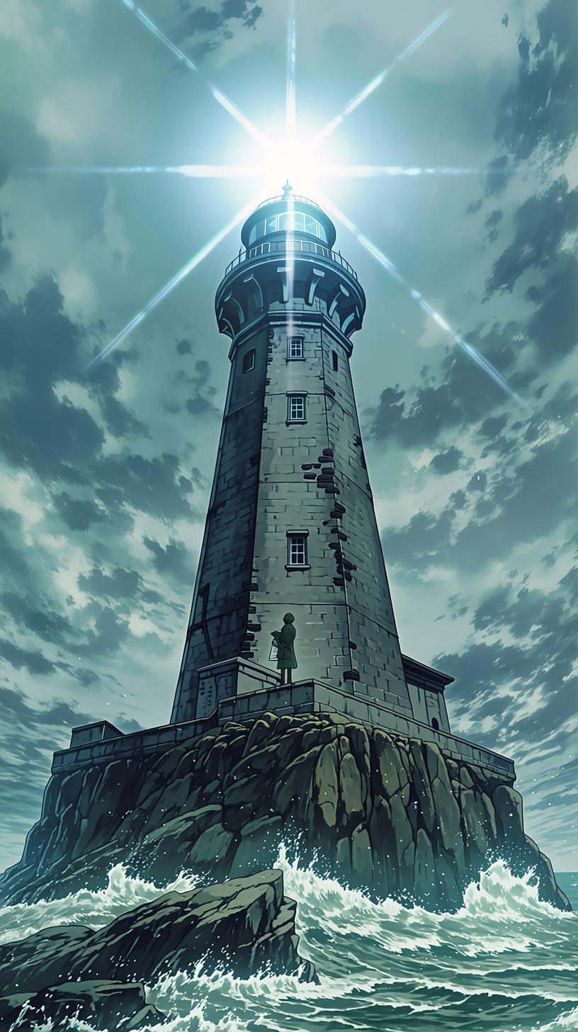 The Lighthouse Keeper's Log | The Light Has Not Gone Out thumbnail