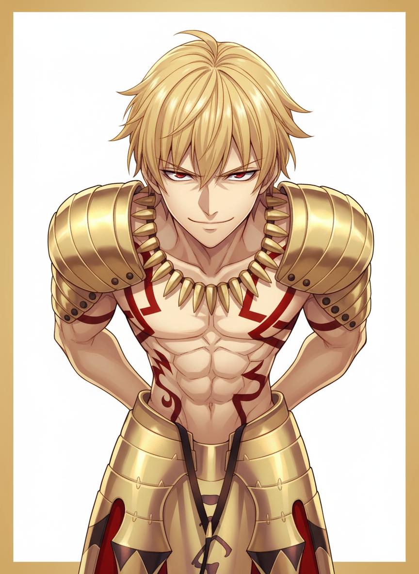 Gilgamesh thumbnail