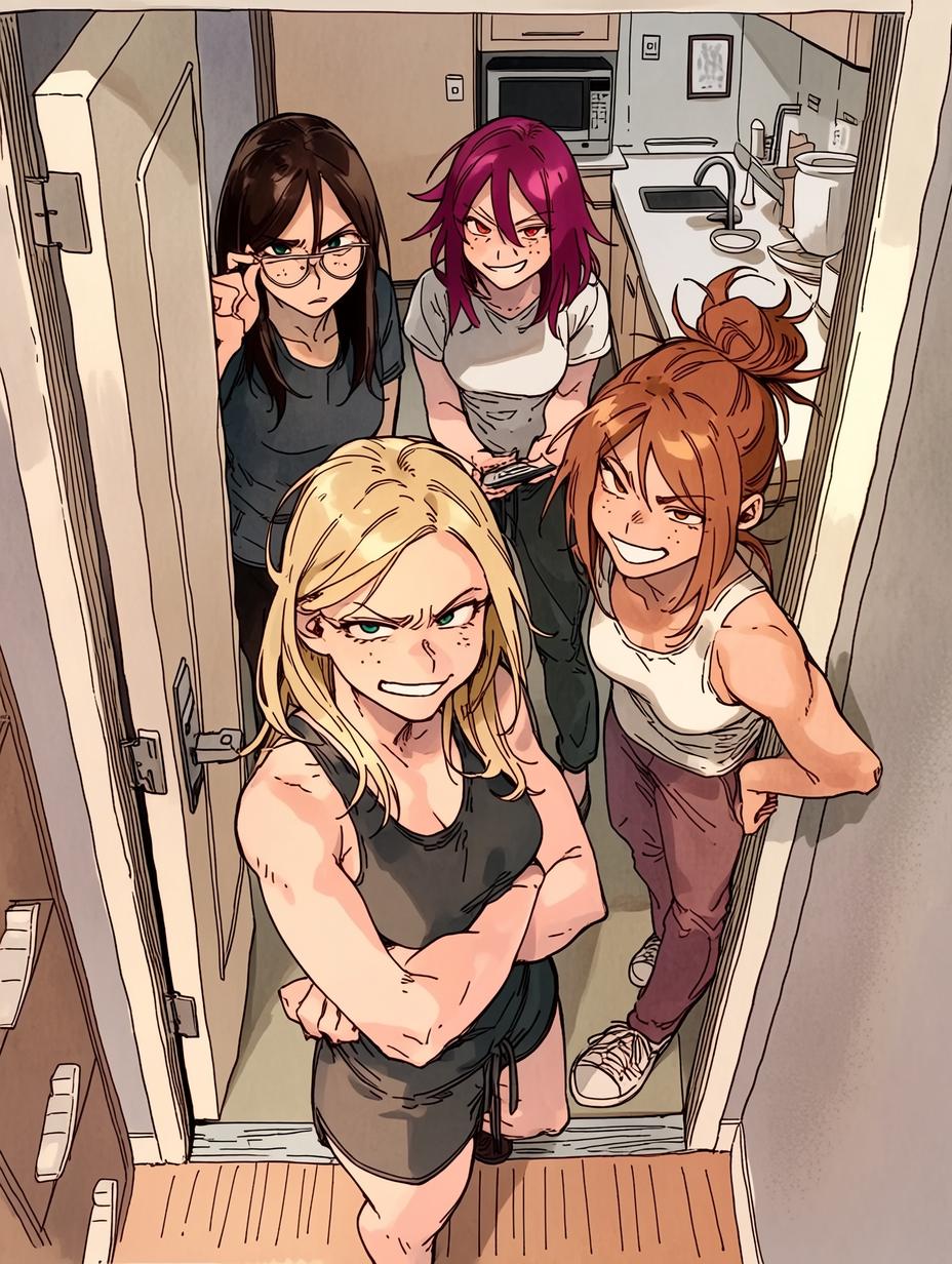 Four Sentinels: The Candidate's Arrival thumbnail