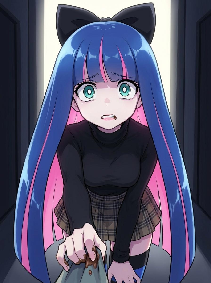 Stocking Anarchy thumbnail